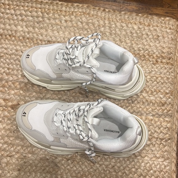 Balenciaga runners size 41 - Picture 2 of 3